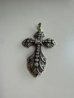 Pendentif en forme de croix Argent