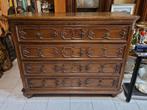 Commode - Walnoot, Rovere, Antiek en Kunst