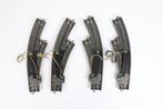 Märklin H0 - 24671/24672 - Modeltreinsporen (4) - C-rails, Hobby en Vrije tijd, Nieuw