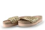 Maruti Slippers in maat 40 Zilver | 5% extra korting, Kleding | Dames, Schoenen, Slippers, Overige kleuren, Verzenden, Zo goed als nieuw
