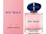 Veiling - Giorgio Armani - My Way - Eau De Parfum - 90ML, Handtassen en Accessoires, Uiterlijk | Parfum, Nieuw