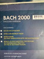 Bach - Différents artistes - Bach 2000: The Complete Bach, Cd's en Dvd's, Nieuw in verpakking