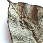 Oud-Indochinese Brons Zittende Naga Boeddha Reistalisman op, Antiek en Kunst
