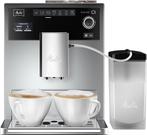 Melitta Caffeo CI koffiemachine, 12 mnd garantie, Elektronische apparatuur, 10 kopjes of meer, Afneembaar waterreservoir, Ophalen of Verzenden