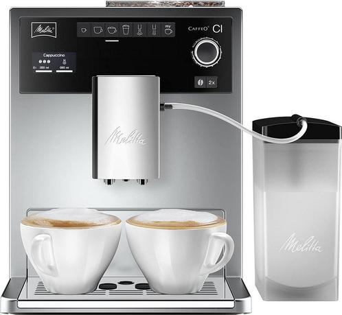 Melitta Caffeo CI koffiemachine, 12 mnd garantie, Electroménager, Cafetières, Enlèvement ou Envoi