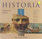 Historia 1 : Prehistorie Egypte 9789028923409, Boeken, Schoolboeken, Verzenden, Gelezen, Meerdere