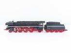 Minitrix N - 12207 - Stoomlocomotief met tender (1) - BR, Hobby en Vrije tijd, Nieuw