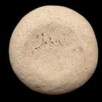 Onderzetter - Uranium glas glazuur