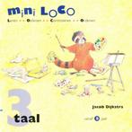Mini Loco Taal 3, Boeken, Verzenden, Nieuw