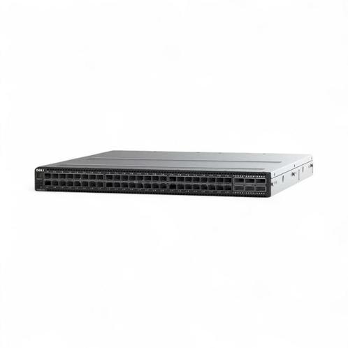 Dell Networking S5148F-ON - 48x 25Gb SFP+ Port, 6x 100Gb, Computers en Software, Netwerk switches, Refurbished, Verzenden