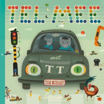 Tel mee met Otto 9789401400732 Tom Schamp, Verzenden, Tom Schamp