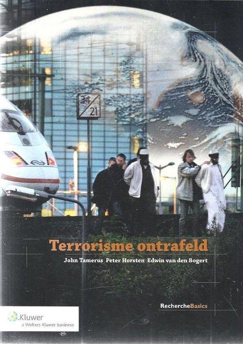 Terrorisme ontrafeld 9789013048445, Boeken, Wetenschap, Gelezen, Verzenden