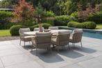 4 Seasons Outdoor Sardinia low tuinset latte met Nevada, Tuin en Terras, Nieuw