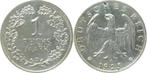 Duitsland 1 Reichsmark 1925 D Polierte Platte- Unikat Pp-, Verzenden