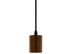 Veiling - EGLO Luminaire Like You notenhout pendel Ø48mm, Huis en Inrichting, Lampen | Hanglampen, Nieuw