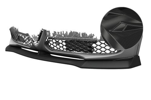 Cup spoilerlip met ABE voor Alfa Romeo Stelvio CSL886-C, Auto-onderdelen, Carrosserie, Nieuw, Verzenden