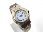 Cartier - Santos Octagon PM - Serviced - Zonder minimumprijs, Nieuw