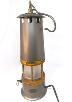 H.B. - Lampe de mineur dArras - Lamp - Glas, Metaal