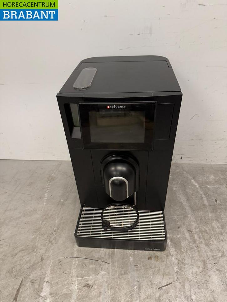 Schaerer Coffee Prime Machine à café en grains 230V Catering, Zakelijke goederen, Horeca | Keukenapparatuur, Verzenden