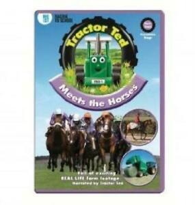 Tractor Ted - Meets the Horses [DVD] DVD, Cd's en Dvd's, Dvd's | Overige Dvd's, Zo goed als nieuw, Verzenden