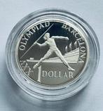 Australie. 1 Dollar 1992 (Sans prix de réserve), Timbres & Monnaies