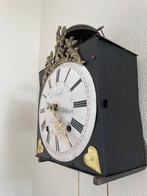 Horloge comtoise - Le Bally - Antique Fer - 1800-1850, Antiquités & Art