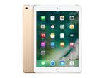 Apple iPad 5 (2017) - 32GB Wi-Fi + Cellular - Goud, Computers en Software, Apple iPads, Verzenden, Zo goed als nieuw
