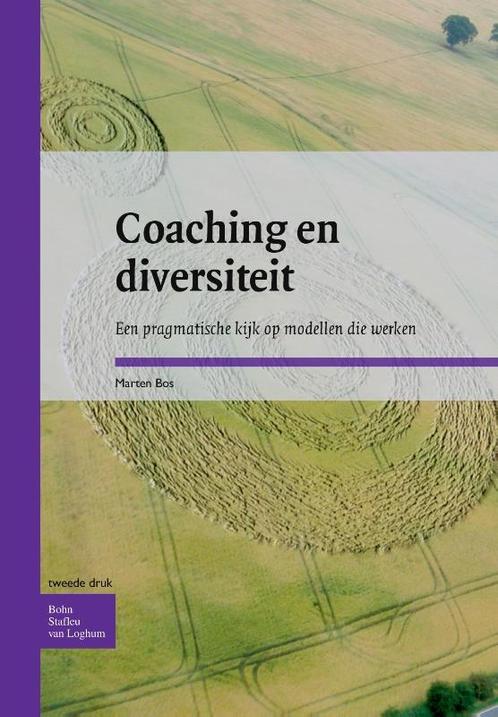 Coaching en diversiteit 9789036803007 Marten Bos, Boeken, Politiek en Maatschappij, Gelezen, Verzenden