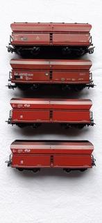Märklin H0 - 4725/4724/4626 - Model treinwagon (4) - 4, Hobby & Loisirs créatifs