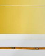 Bernhard Sandfort (1936-2020) - Orange Yellow First