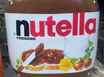 Nutella - Reclamebord - Plastic