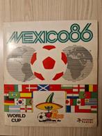 Panini - World Cup Mexico 86 - Complete Album, Verzamelen, Overige Verzamelen, Nieuw