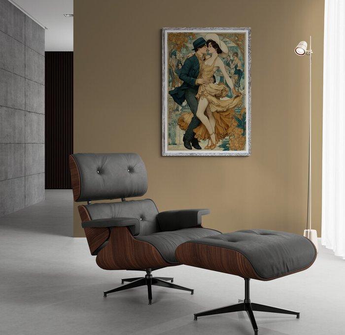 CREATIVE_HUB - Ville lumieres young dancers, Antiek en Kunst, Curiosa en Brocante