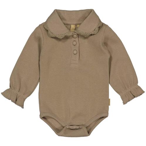 Levv Labels - Shirt Jane Taupe, Enfants & Bébés, Vêtements de bébé | Autre, Enlèvement ou Envoi