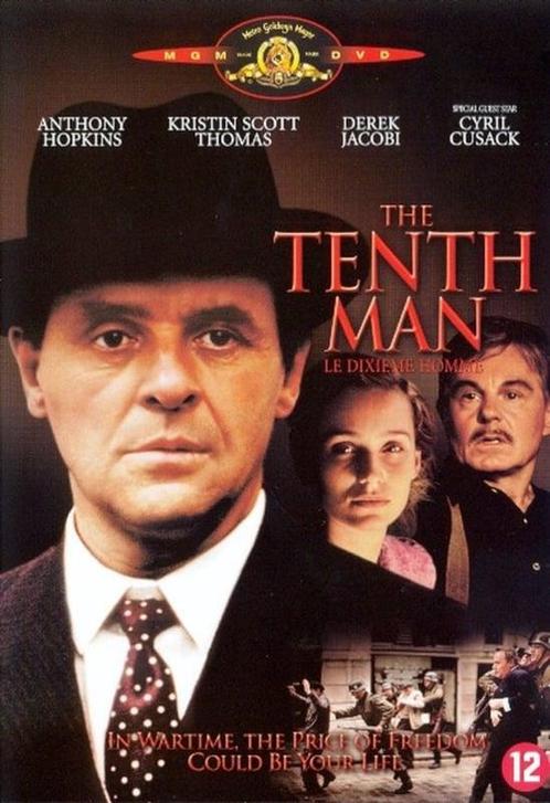 The tenth man (dvd tweedehands film), Cd's en Dvd's, Dvd's | Actie, Ophalen of Verzenden