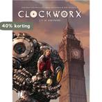 De oorsprong / Clockworx / 1 9789088863387 Jason Henderson, Boeken, Stripverhalen, Verzenden, Zo goed als nieuw, Jason Henderson