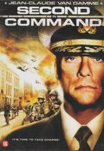 Second in command (dvd tweedehands film), Ophalen of Verzenden, Nieuw in verpakking