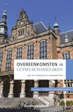 Overeenkomsten in letselschadezaken / Groningen Centre for, Verzenden