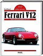 Ferrari V12. Das Original: Alle Frontmotormodelle 1...  Book, Verzenden, Keith Bluemel