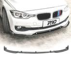 SPOILER LAME FRONTAL POUR BMW F30 F31 11-18 BERLINE TOURING, Autos : Pièces & Accessoires, Verzenden