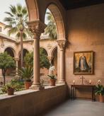 Spanish School (XVII) - The Immaculate Conception