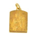 Hanger - 18 karaat Geel goud