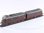 Schaal H0 HAG No. 240 Elektrische locomotief van de BLS #P72, Ophalen of Verzenden, Zo goed als nieuw, Wisselstroom, Locomotief