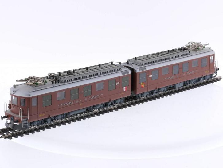 Schaal H0 HAG No. 240 Elektrische locomotief Ae 8/8 van d..., Hobby & Loisirs créatifs, Trains miniatures | HO, Enlèvement ou Envoi