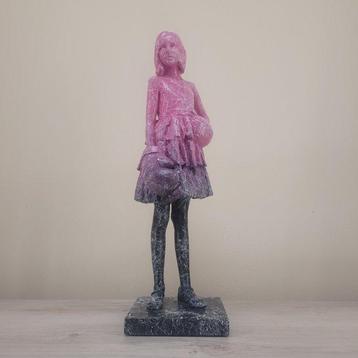 Mark Sugar - Strength and elegance (Pink)