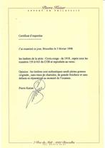 België 1918 - volledige reeks Rood Kruis met, Postzegels en Munten, Postzegels | Europa | België, Gestempeld