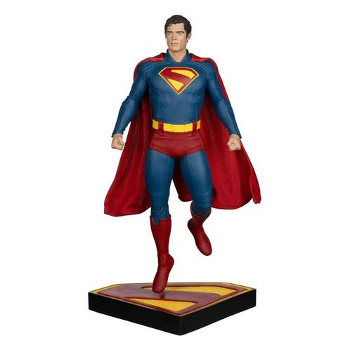 Superman (2025) DC Direct 1/6 Statue Superman 35 cm, Verzamelen, Film en Tv, Ophalen of Verzenden