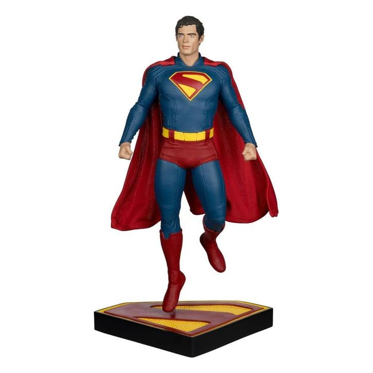 Superman (2025) DC Direct 1/6 Statue Superman 35 cm, Verzamelen, Film en Tv, Ophalen of Verzenden
