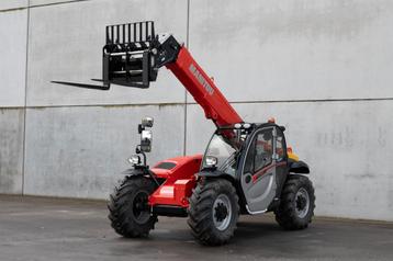 NEW 2024 Manitou MT 730 H - Verreiker