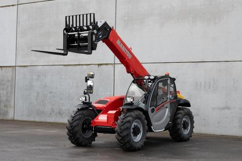 NEW 2024 Manitou MT 730 H - Verreiker, Zakelijke goederen, Machines en Bouw | Kranen en Graafmachines